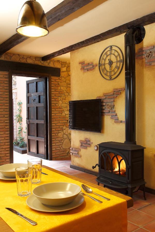 Casas Rurales Los Ánades Abánades Quarto foto