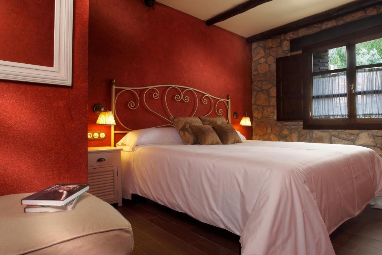 Casas Rurales Los Ánades Abánades Quarto foto