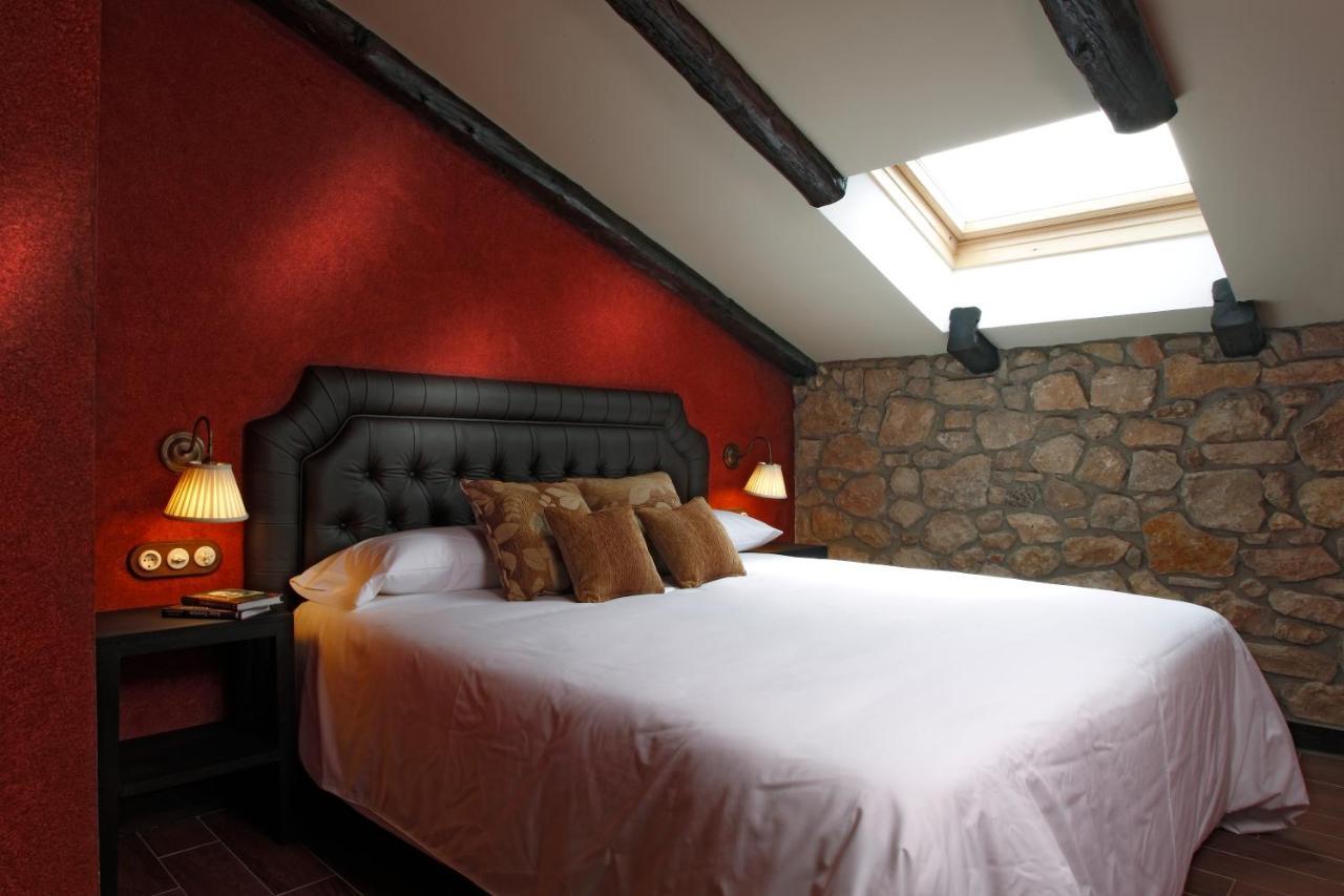Casas Rurales Los Ánades Abánades Quarto foto