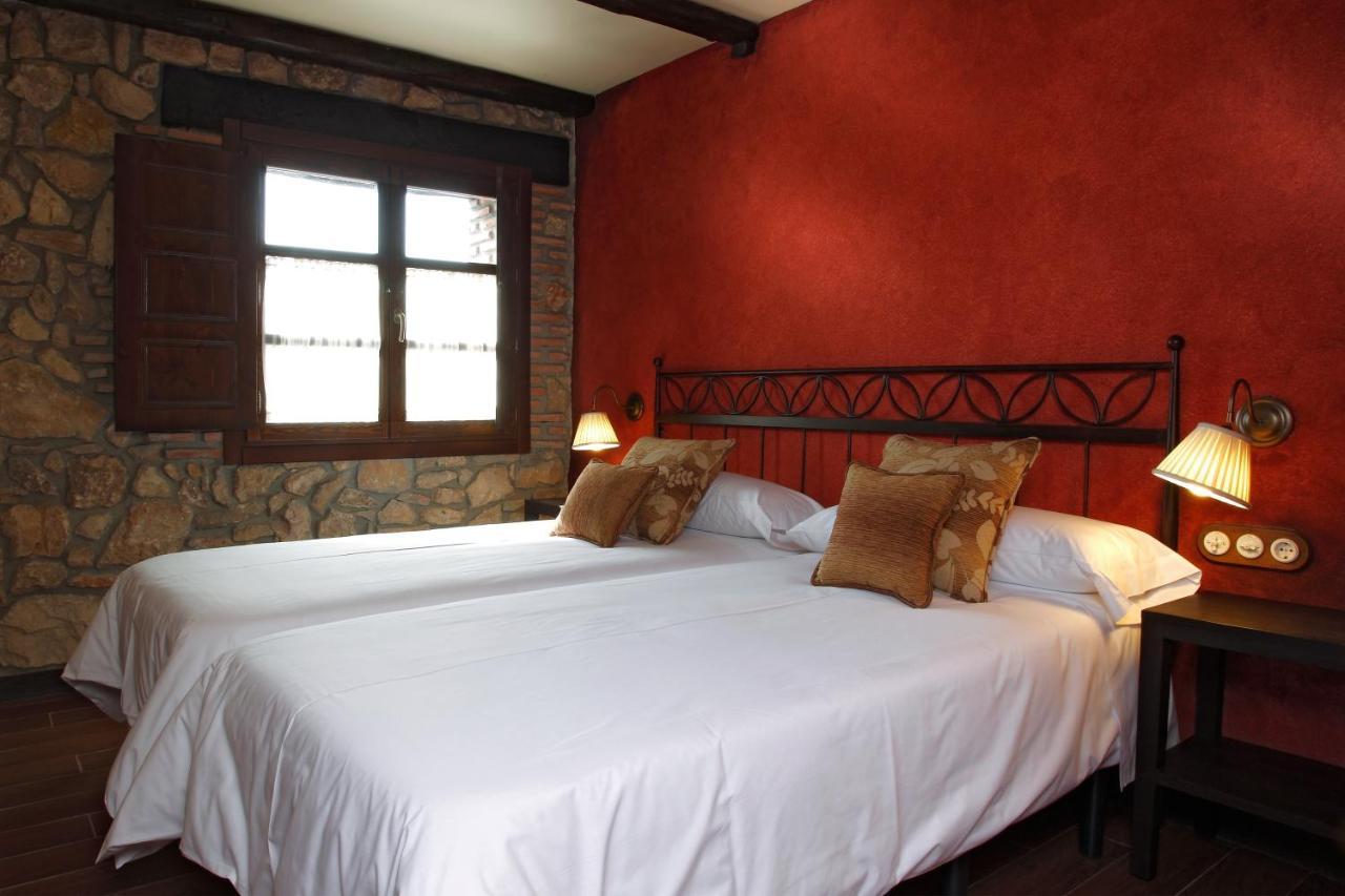 Casas Rurales Los Ánades Abánades Quarto foto